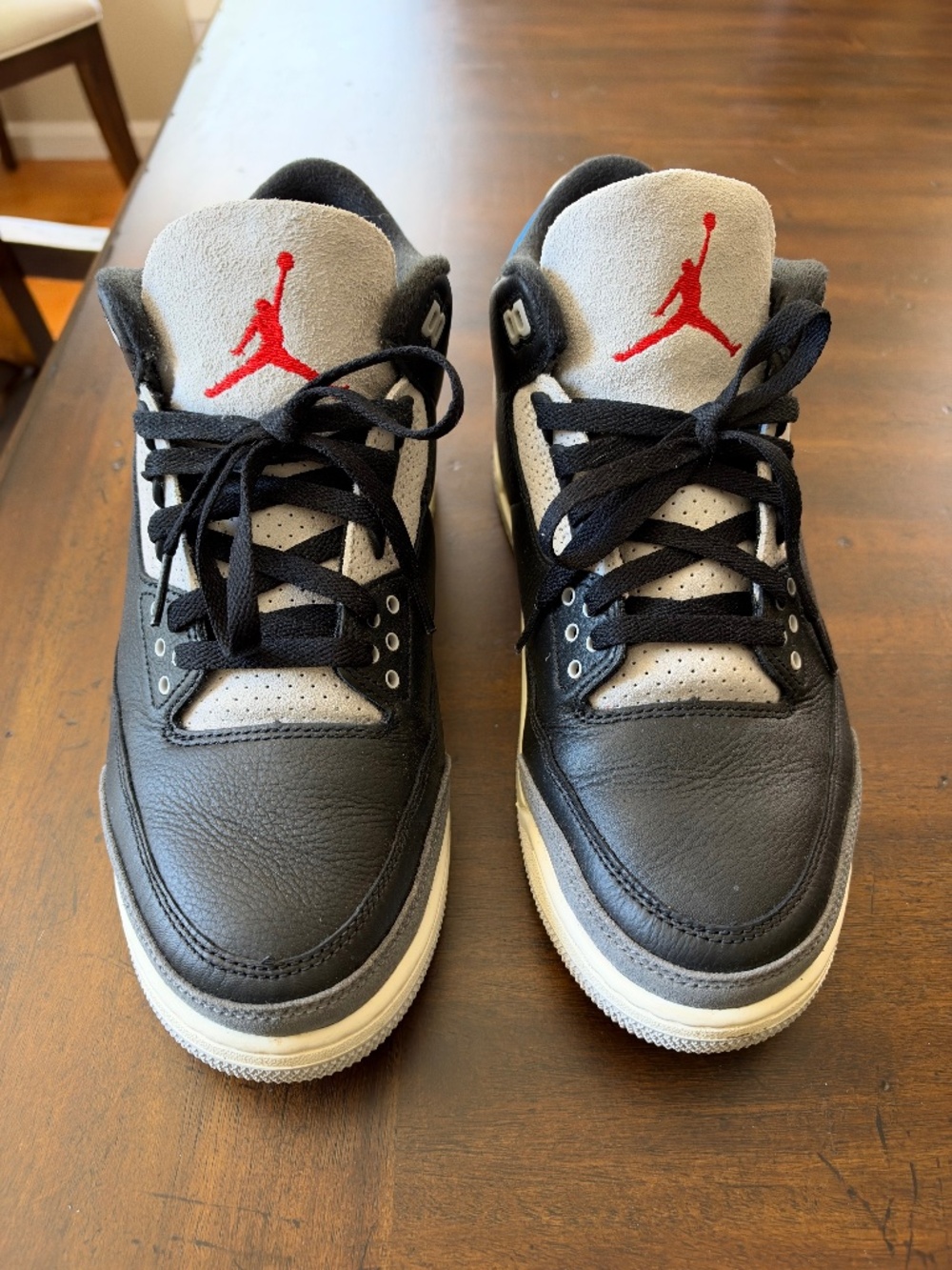 Air Jordan 3 retro rare air